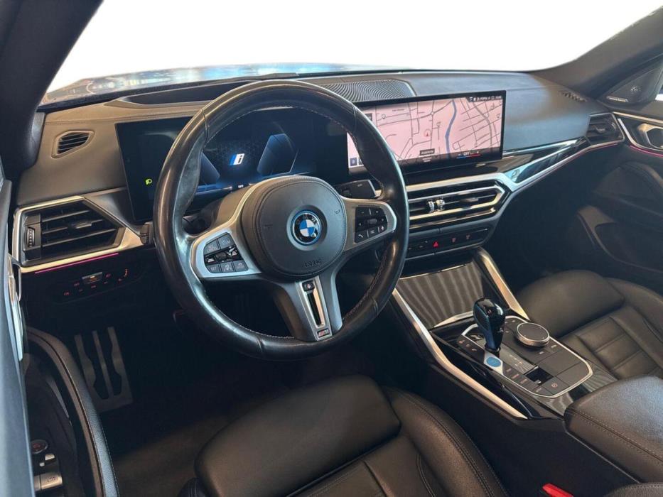 BMW I4 M50 2022