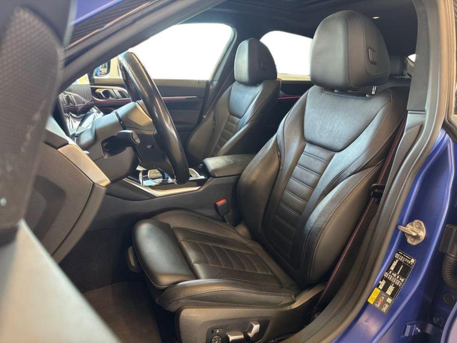 BMW I4 M50 2022