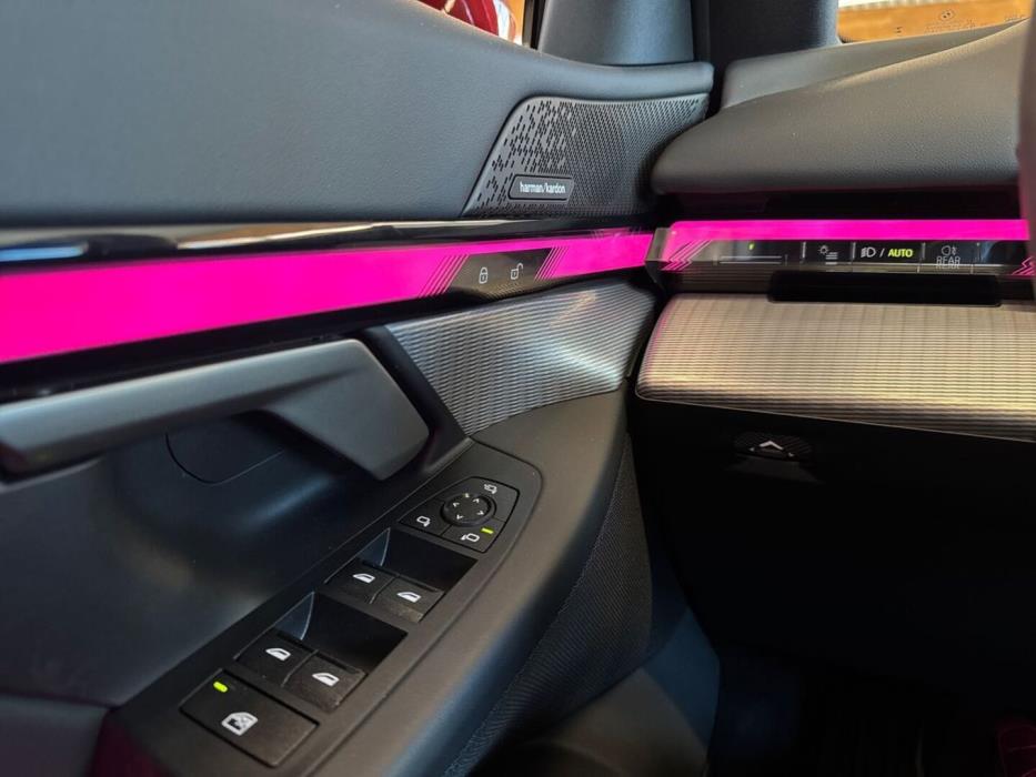 BMW i5 2025