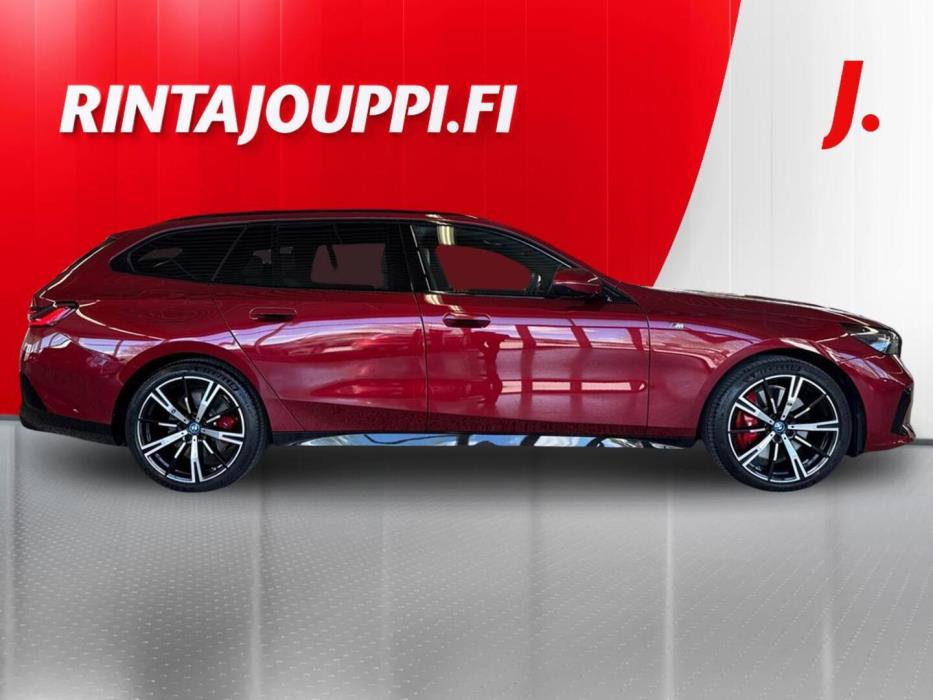 BMW i5 2025