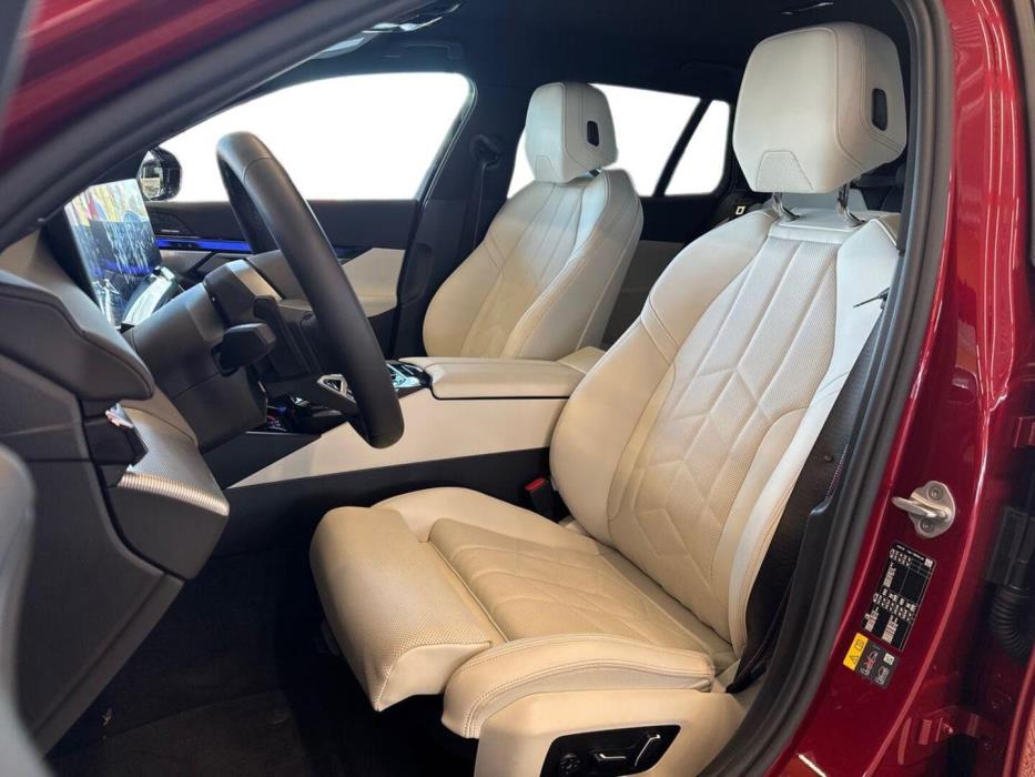 BMW i5 2025