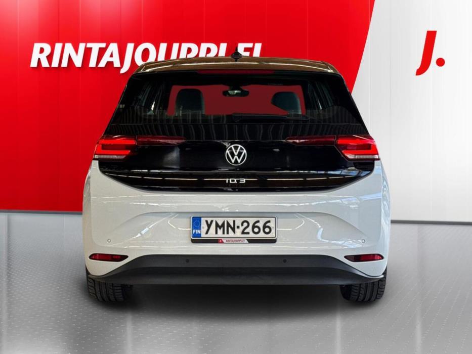 VOLKSWAGEN ID.3 2022