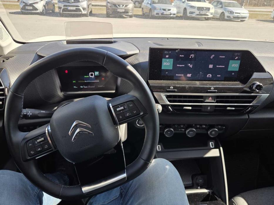 CITROEN C4 2022
