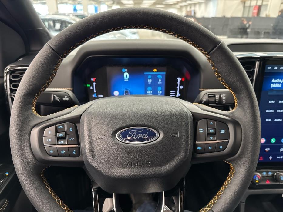 FORD Ranger 2026