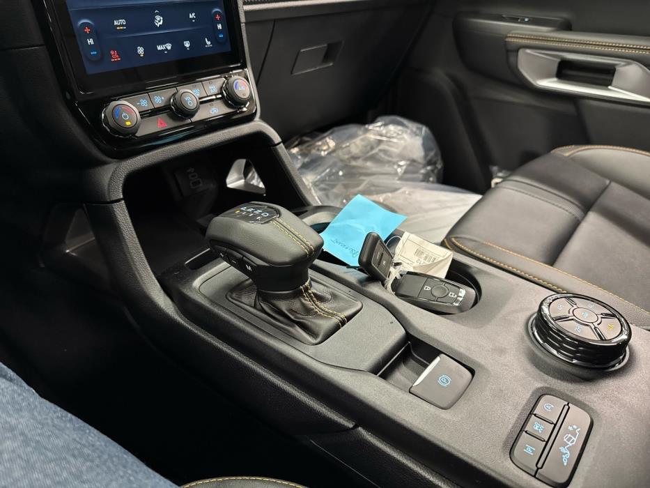 FORD Ranger 2026