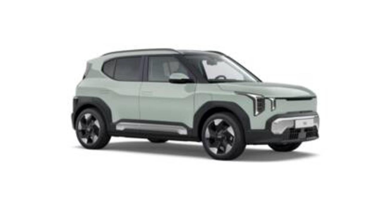 KIA EV2 2026