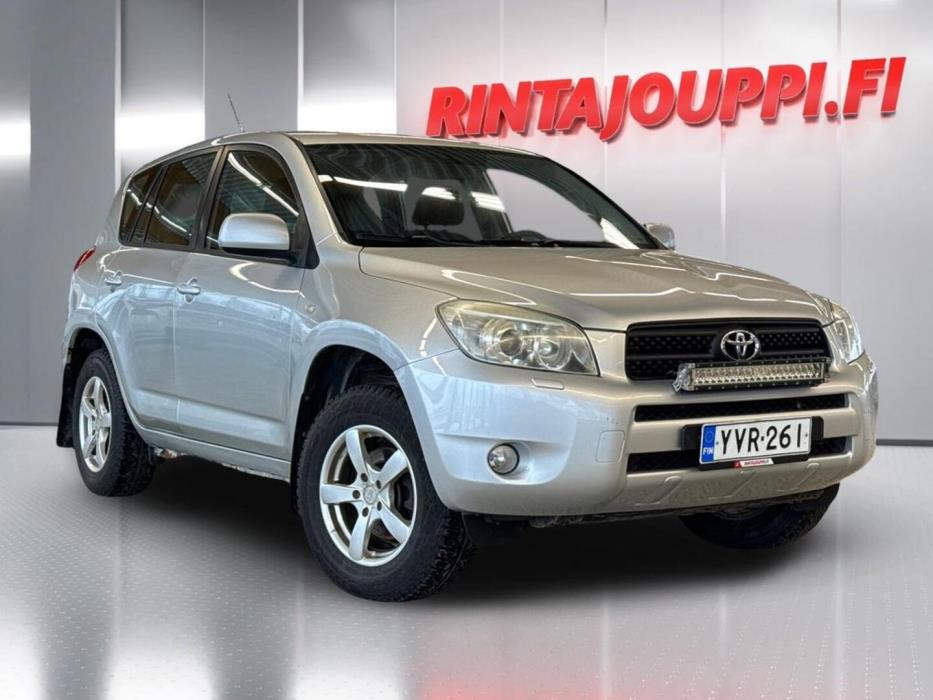 TOYOTA RAV4 2006