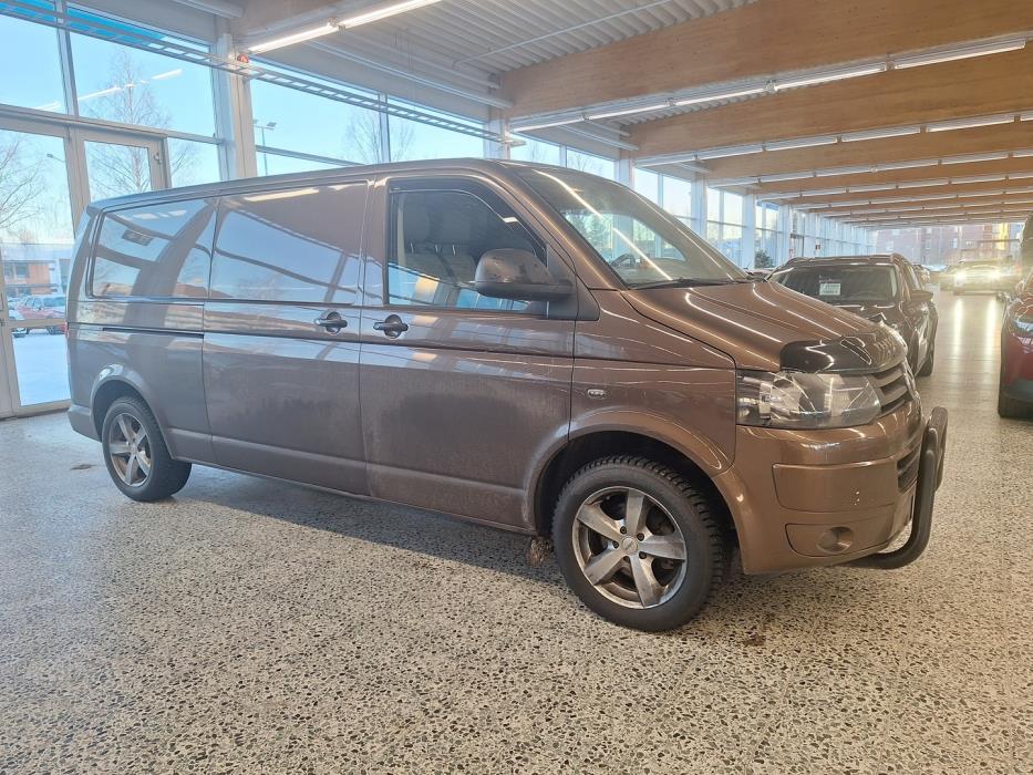 VOLKSWAGEN Transporter 2013