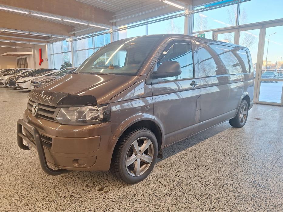 VOLKSWAGEN Transporter 2013
