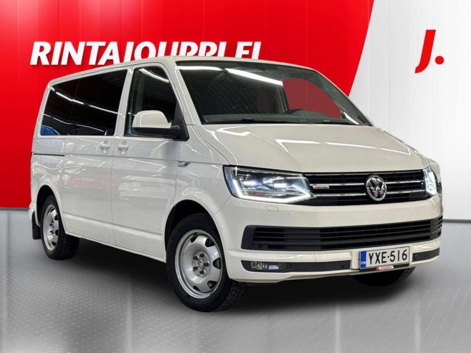 VOLKSWAGEN Multivan 2015