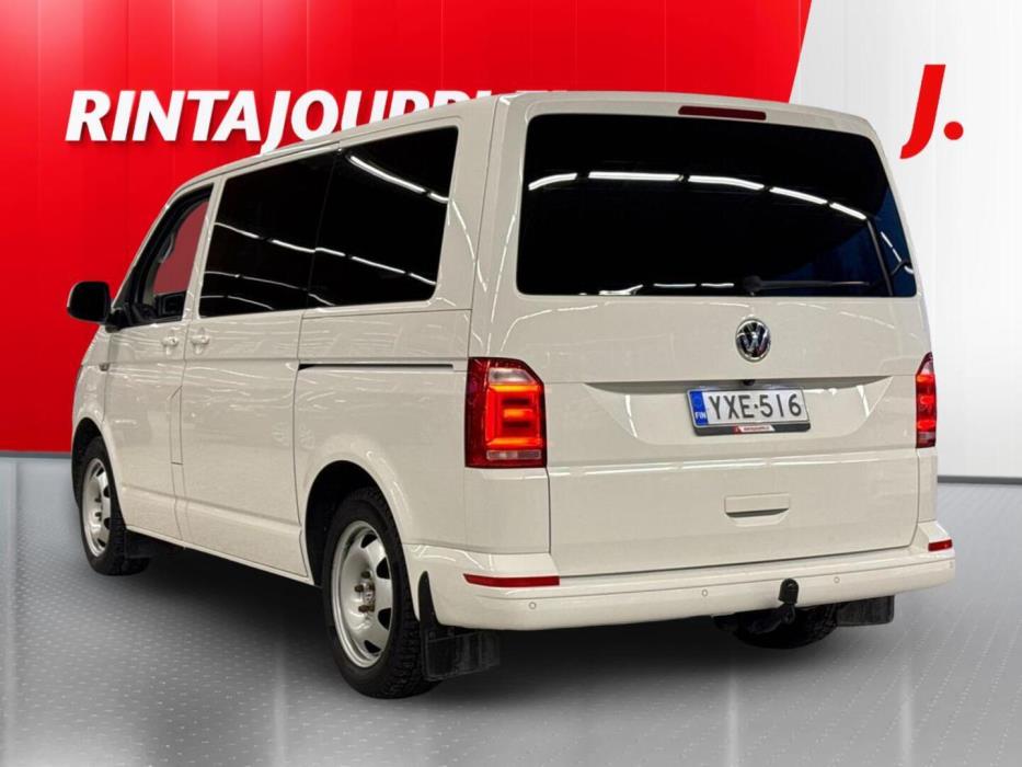 VOLKSWAGEN Multivan 2015