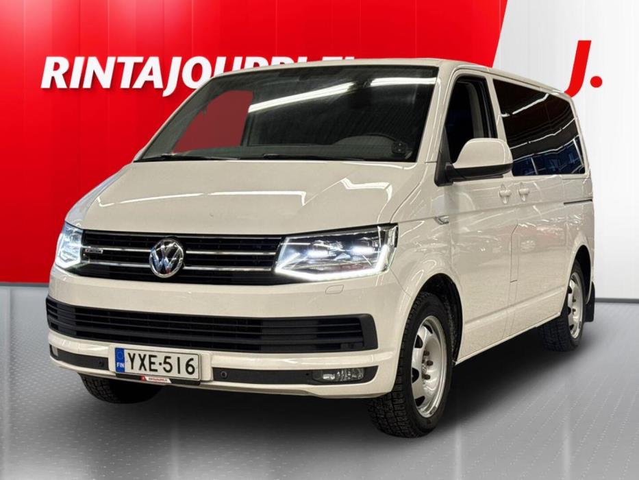 VOLKSWAGEN Multivan 2015