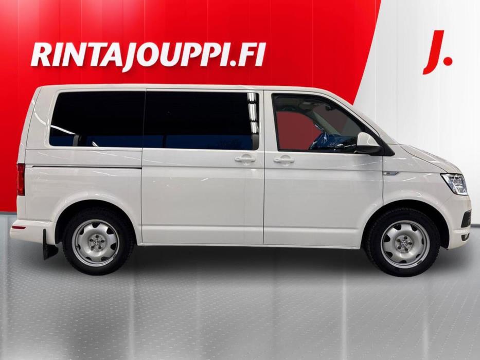 VOLKSWAGEN Multivan 2015