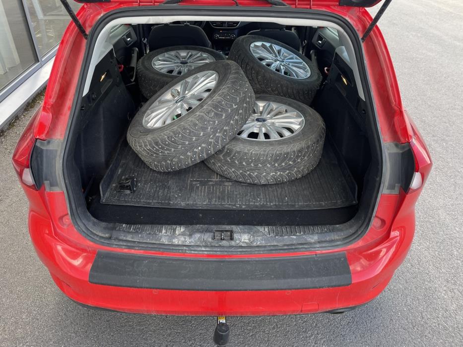 FORD Focus 2020