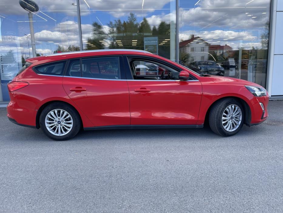 FORD Focus 2020