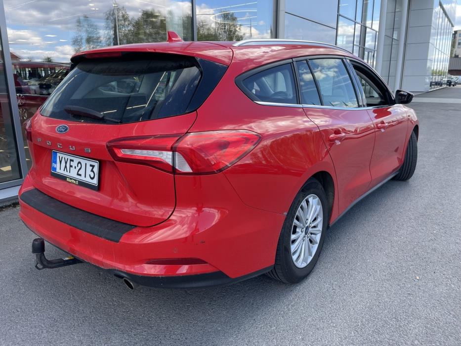 FORD Focus 2020