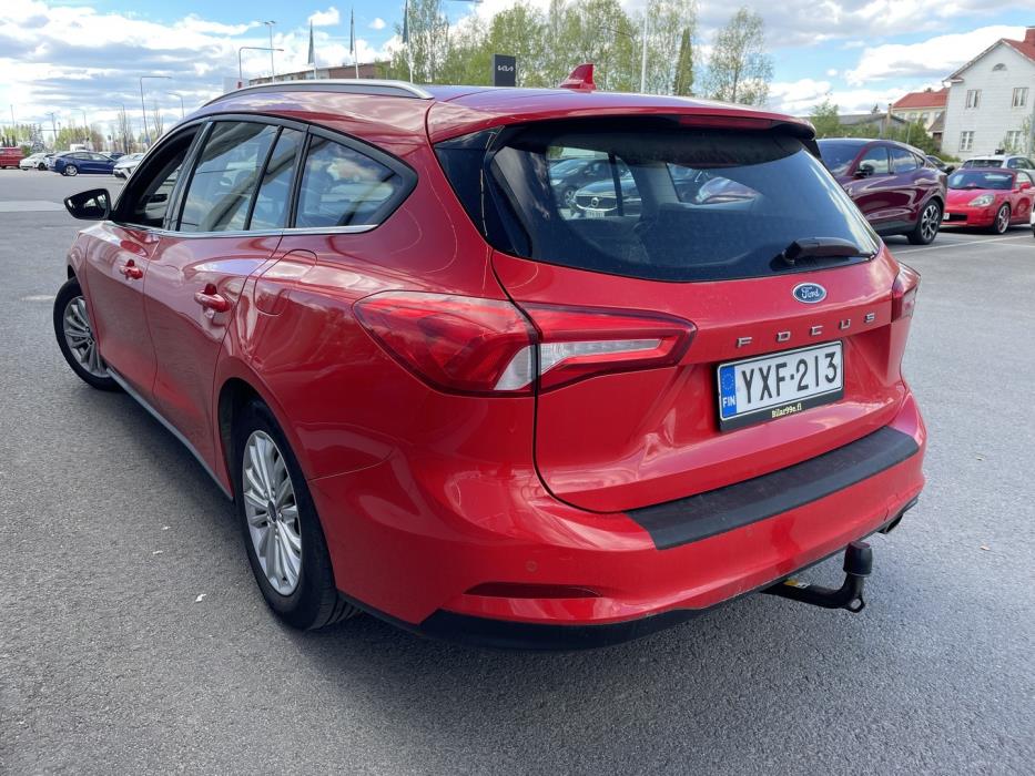 FORD Focus 2020