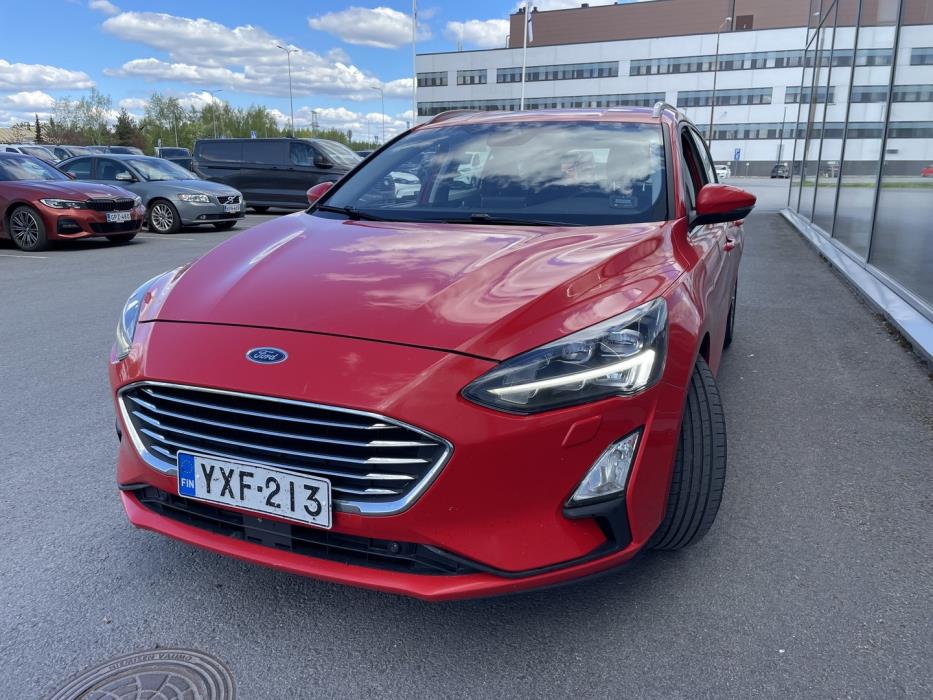 FORD Focus 2020
