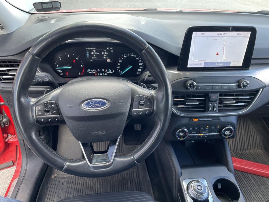 FORD Focus 2020