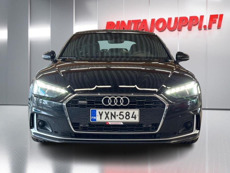 AUDI A5 2021