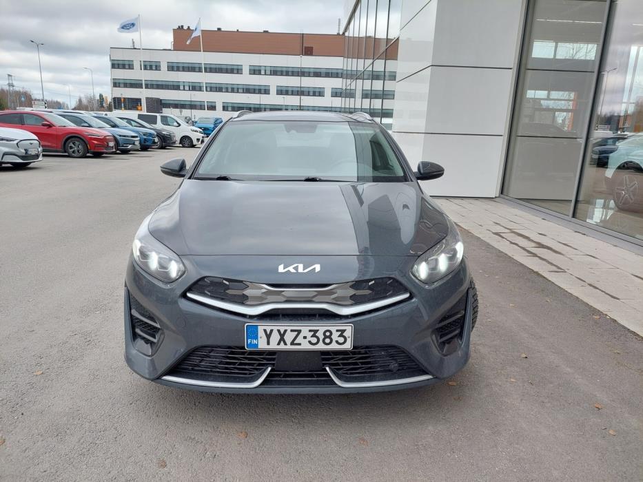 KIA Ceed 2022