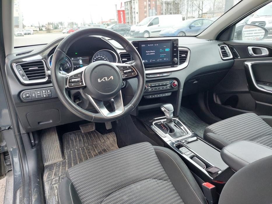 KIA Ceed 2022