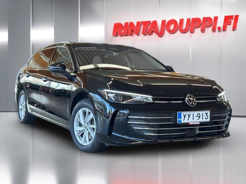 VOLKSWAGEN Passat 2024