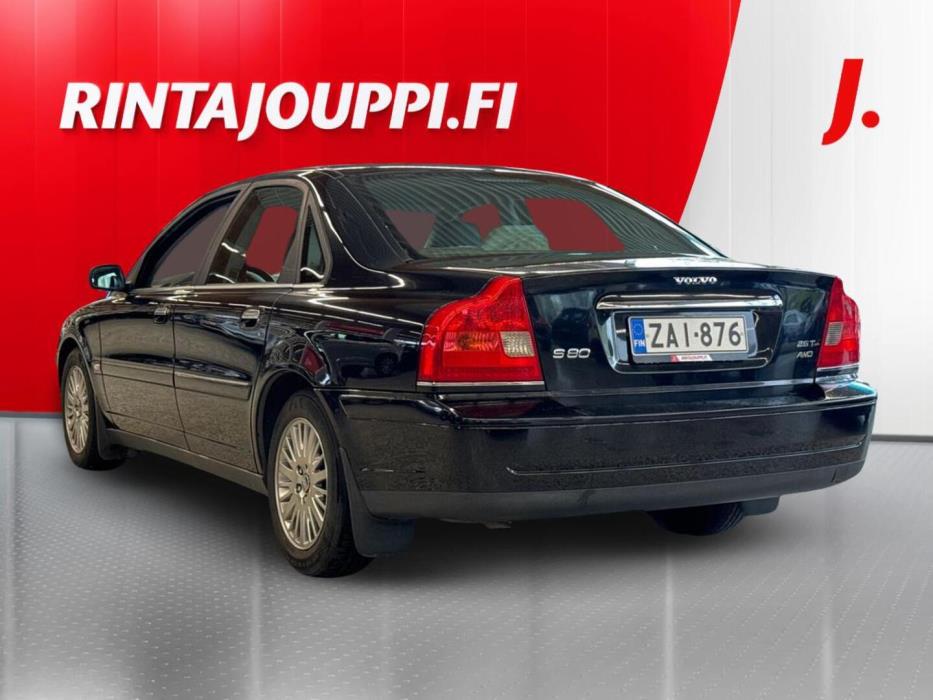 VOLVO S80 2005