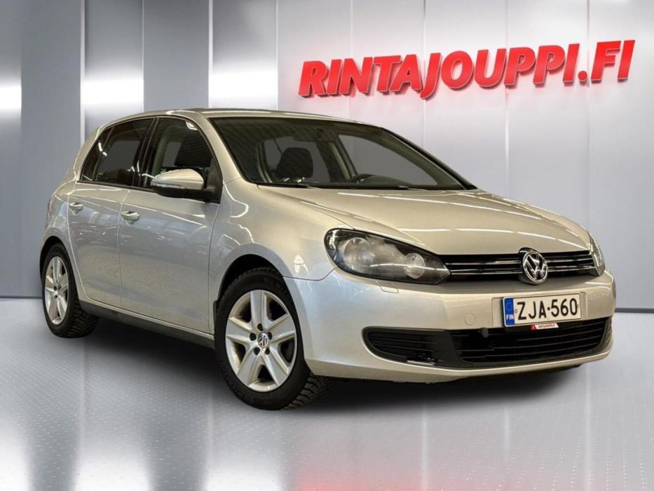 VOLKSWAGEN Golf 2010