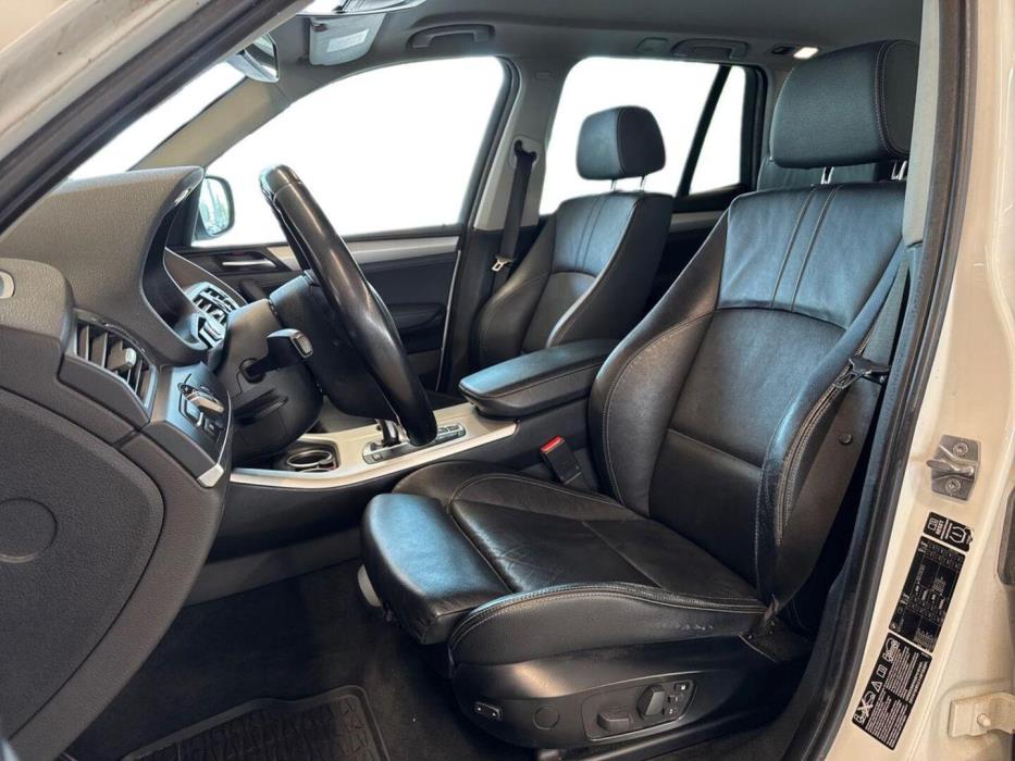 BMW X3 2011