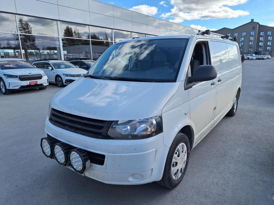 VOLKSWAGEN Transporter 2014