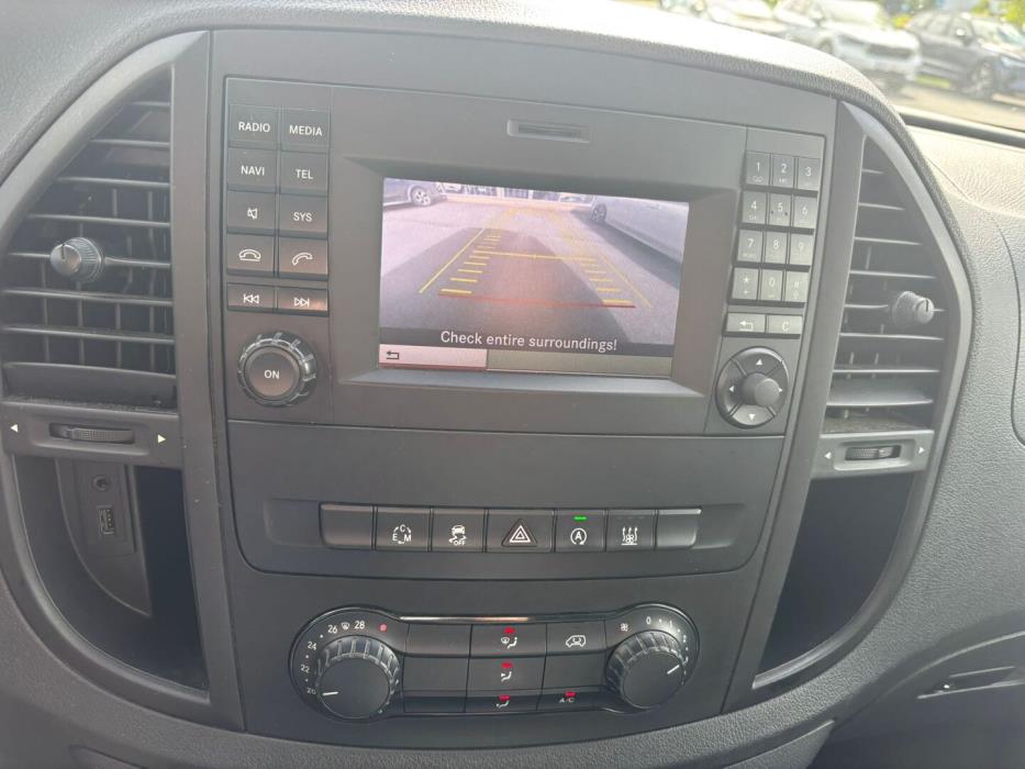 MERCEDES-BENZ Vito 2015
