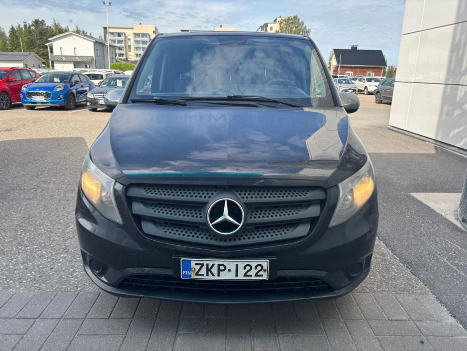 MERCEDES-BENZ Vito 2015