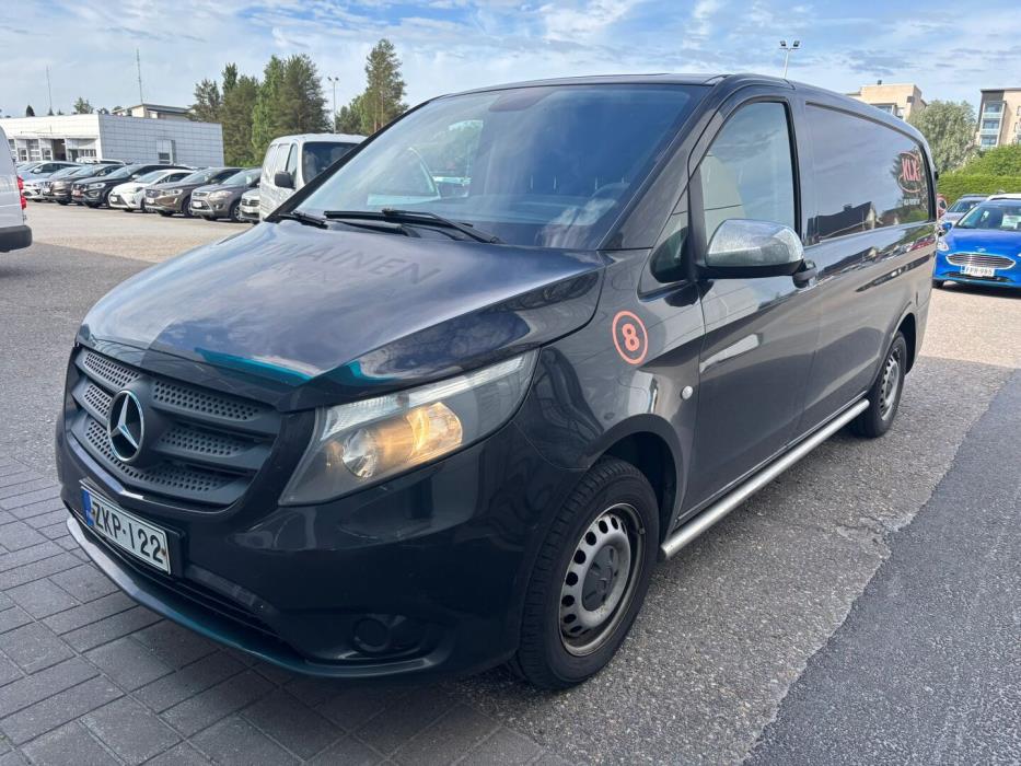 MERCEDES-BENZ Vito 2015