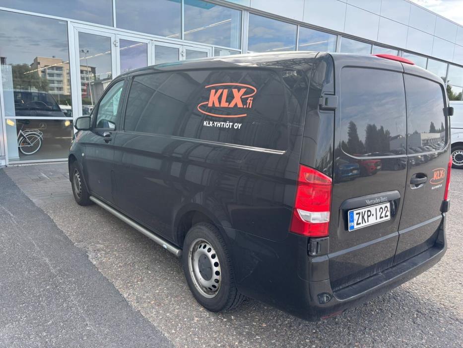 MERCEDES-BENZ Vito 2015