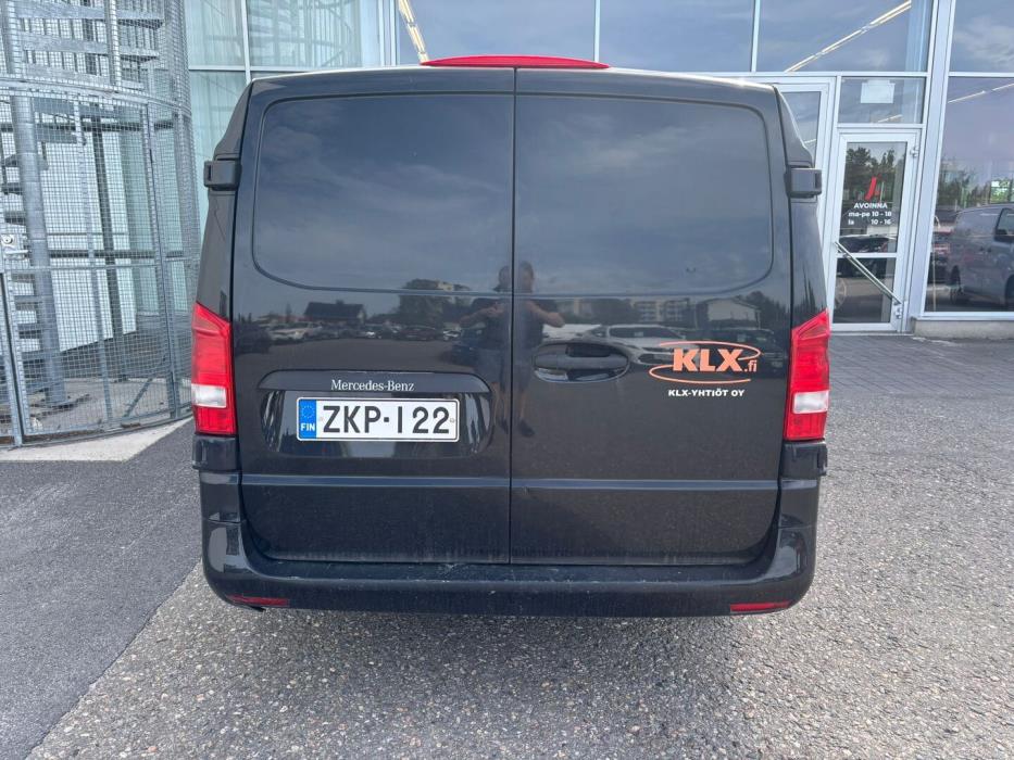 MERCEDES-BENZ Vito 2015