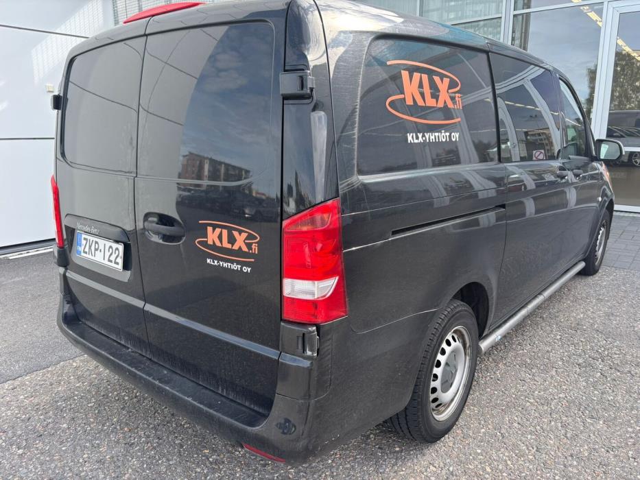 MERCEDES-BENZ Vito 2015