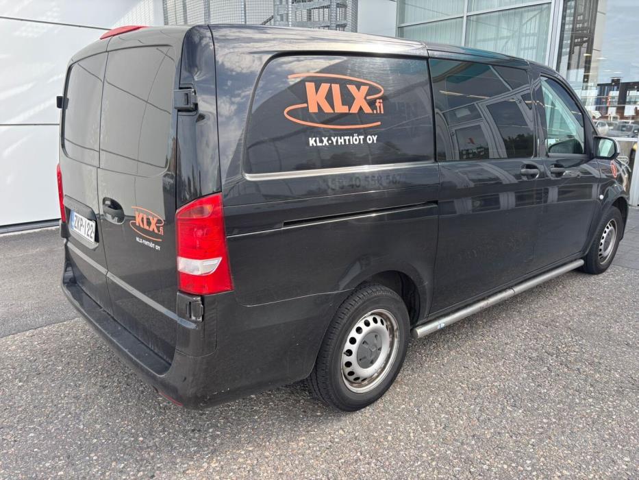MERCEDES-BENZ Vito 2015