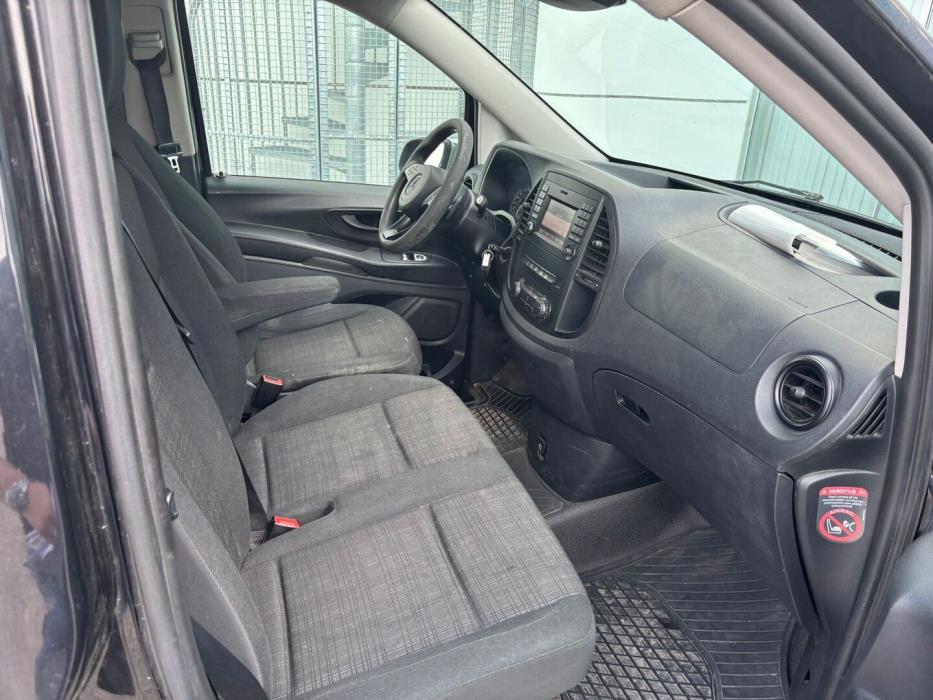 MERCEDES-BENZ Vito 2015