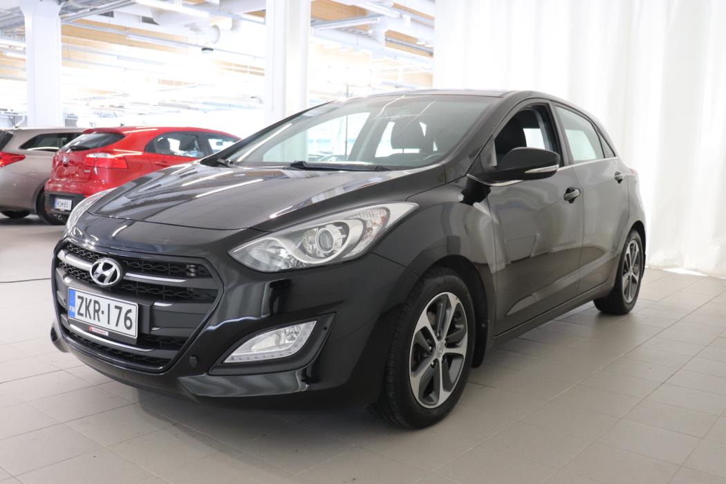 HYUNDAI i30 5d 2016