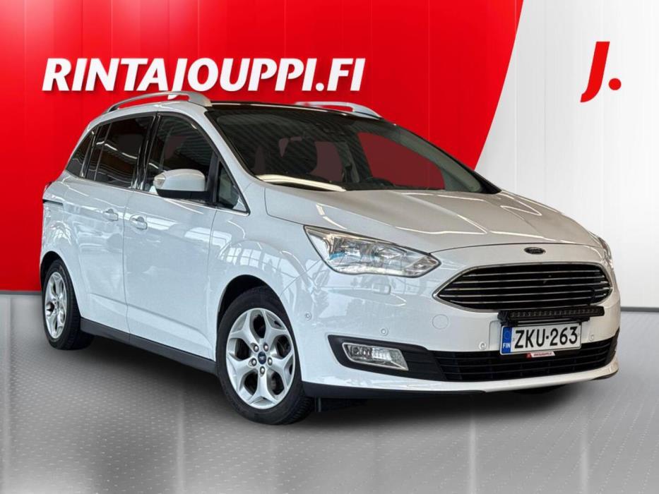 FORD Grand C-Max 2016