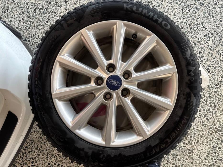 FORD Grand C-Max 2016