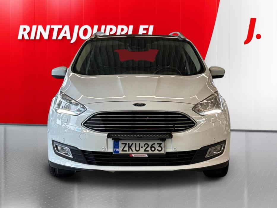 FORD Grand C-Max 2016