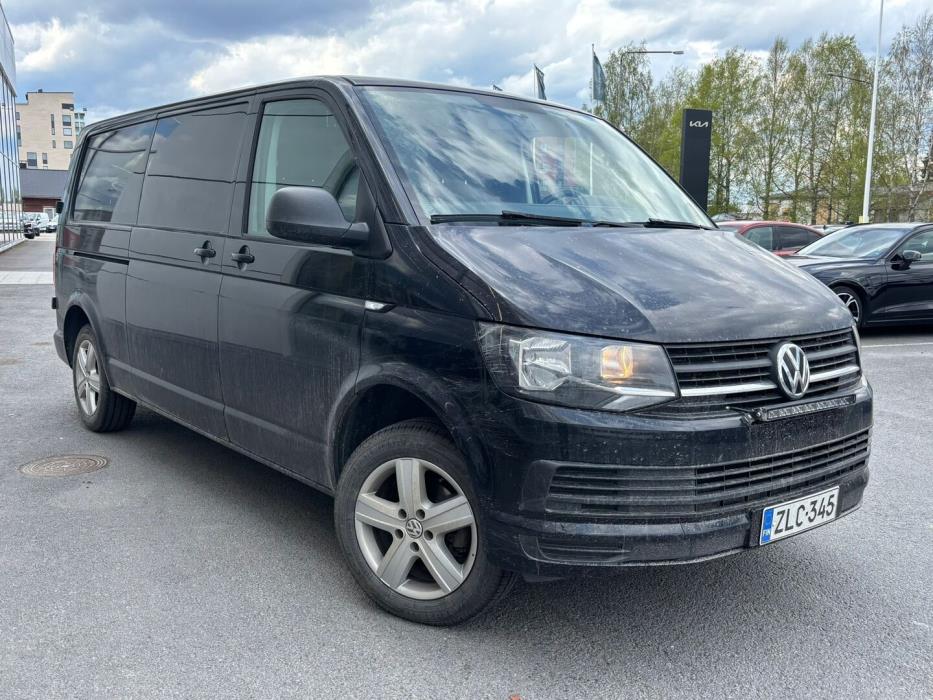 VOLKSWAGEN Transporter 2017