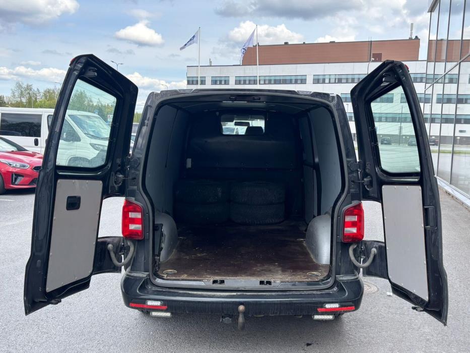 VOLKSWAGEN Transporter 2017