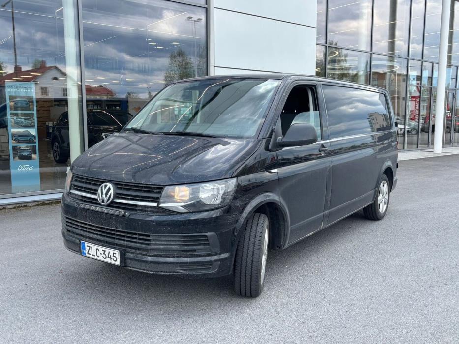 VOLKSWAGEN Transporter 2017