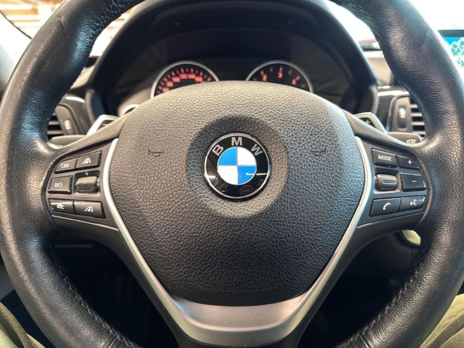 BMW 330 Gran Turismo 2015