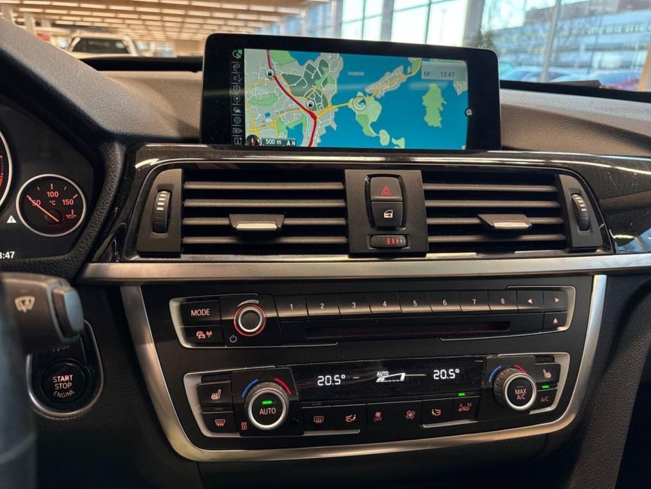 BMW 330 Gran Turismo 2015