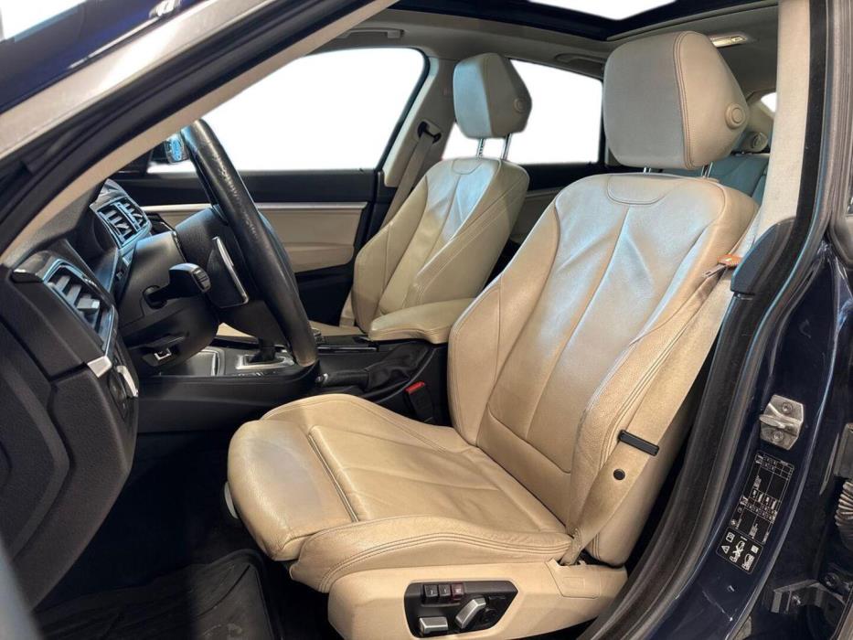 BMW 330 Gran Turismo 2015