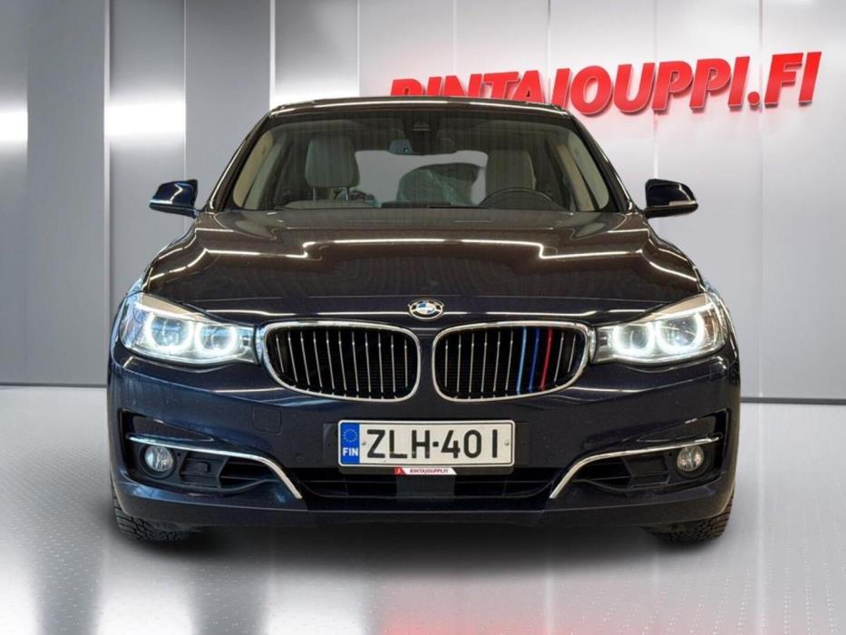 BMW 330 Gran Turismo 2015